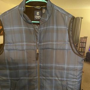 Chaps vest